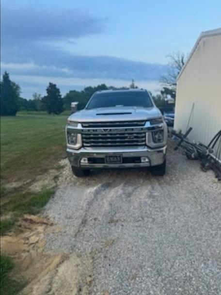 CHEVROLET SILVERADO HD 2023 2GC4YPE71P1719779 image